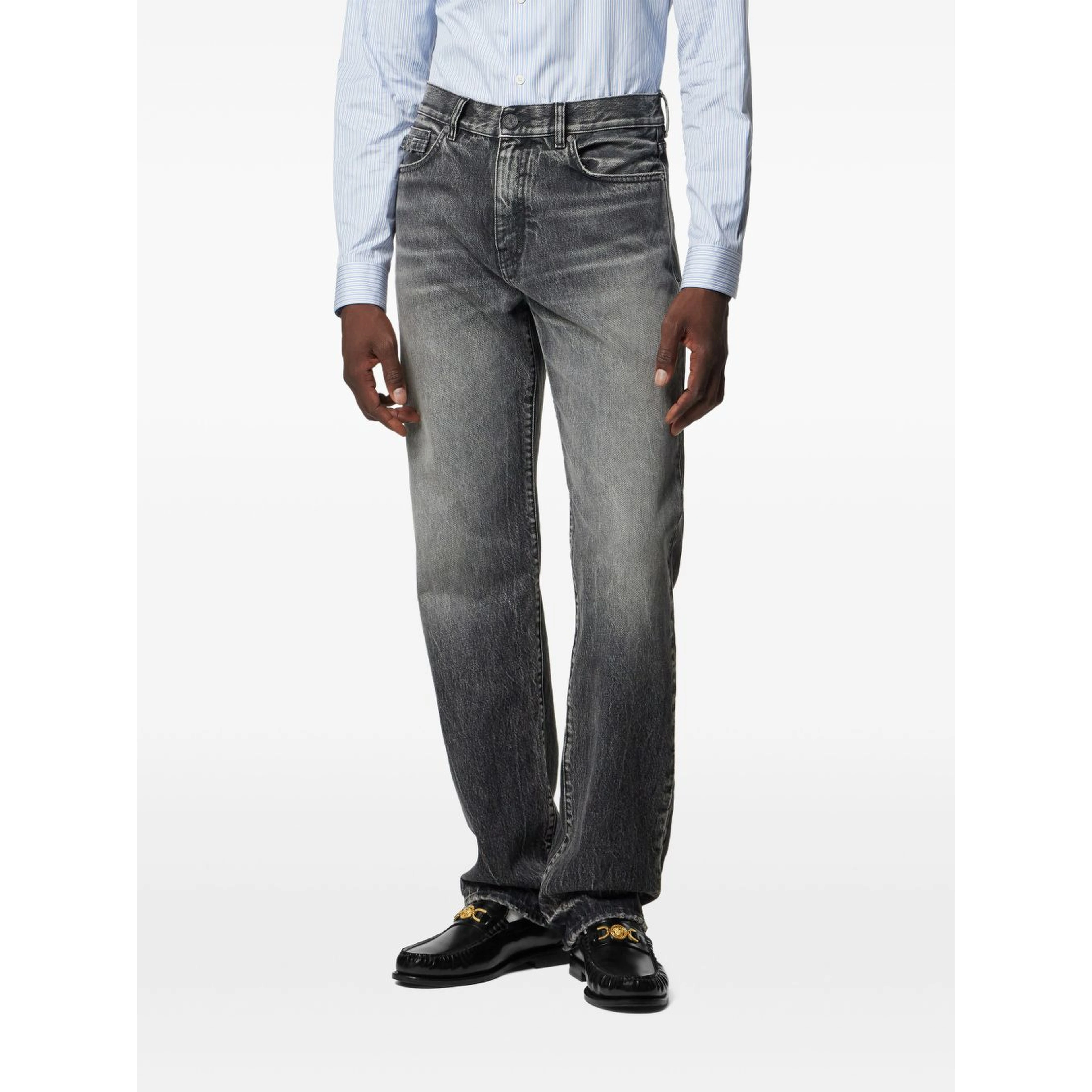 Versace Jeans Grey