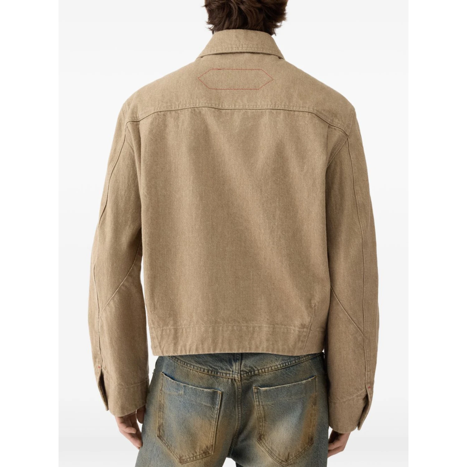 JACQUEMUS Jackets Beige