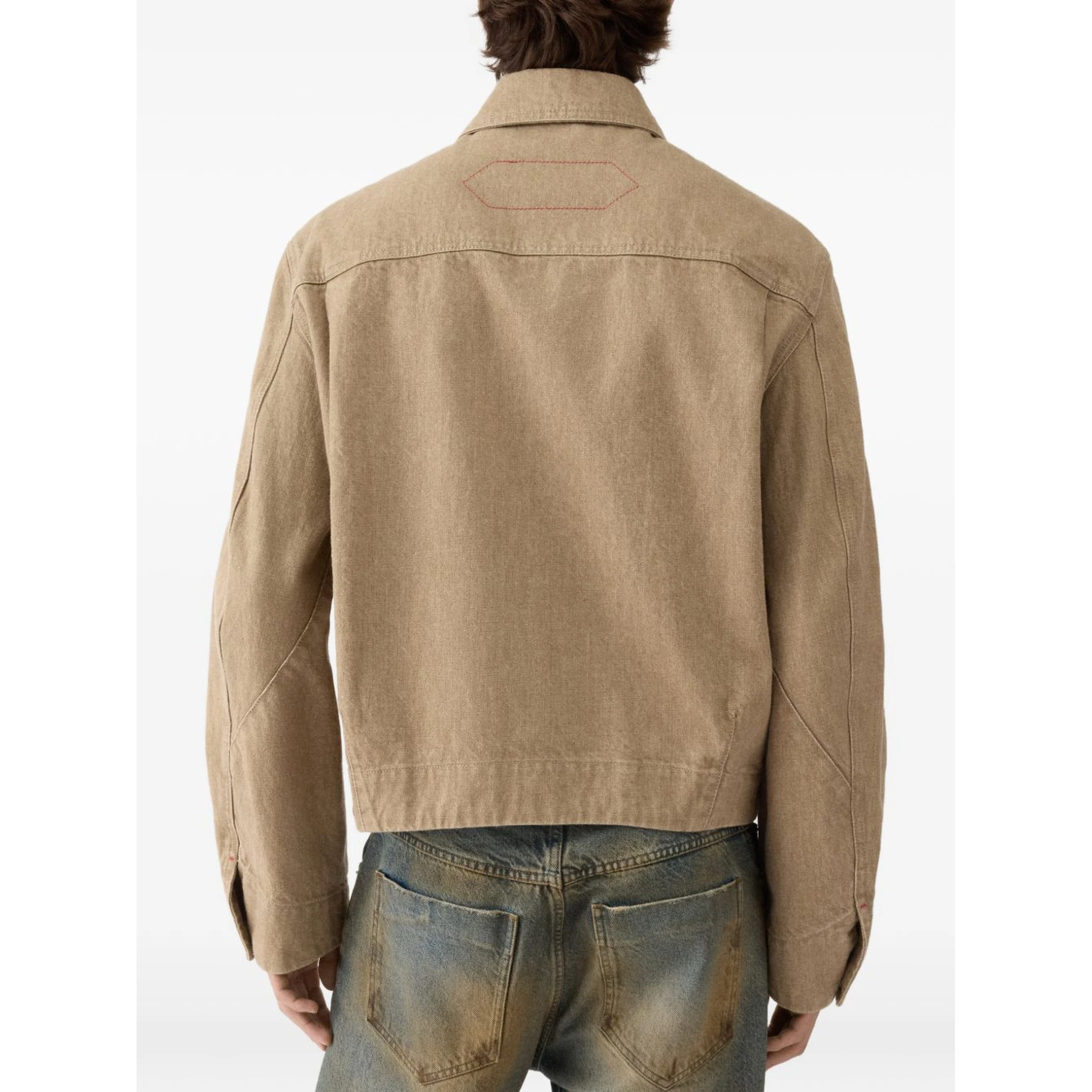 JACQUEMUS Jackets Beige