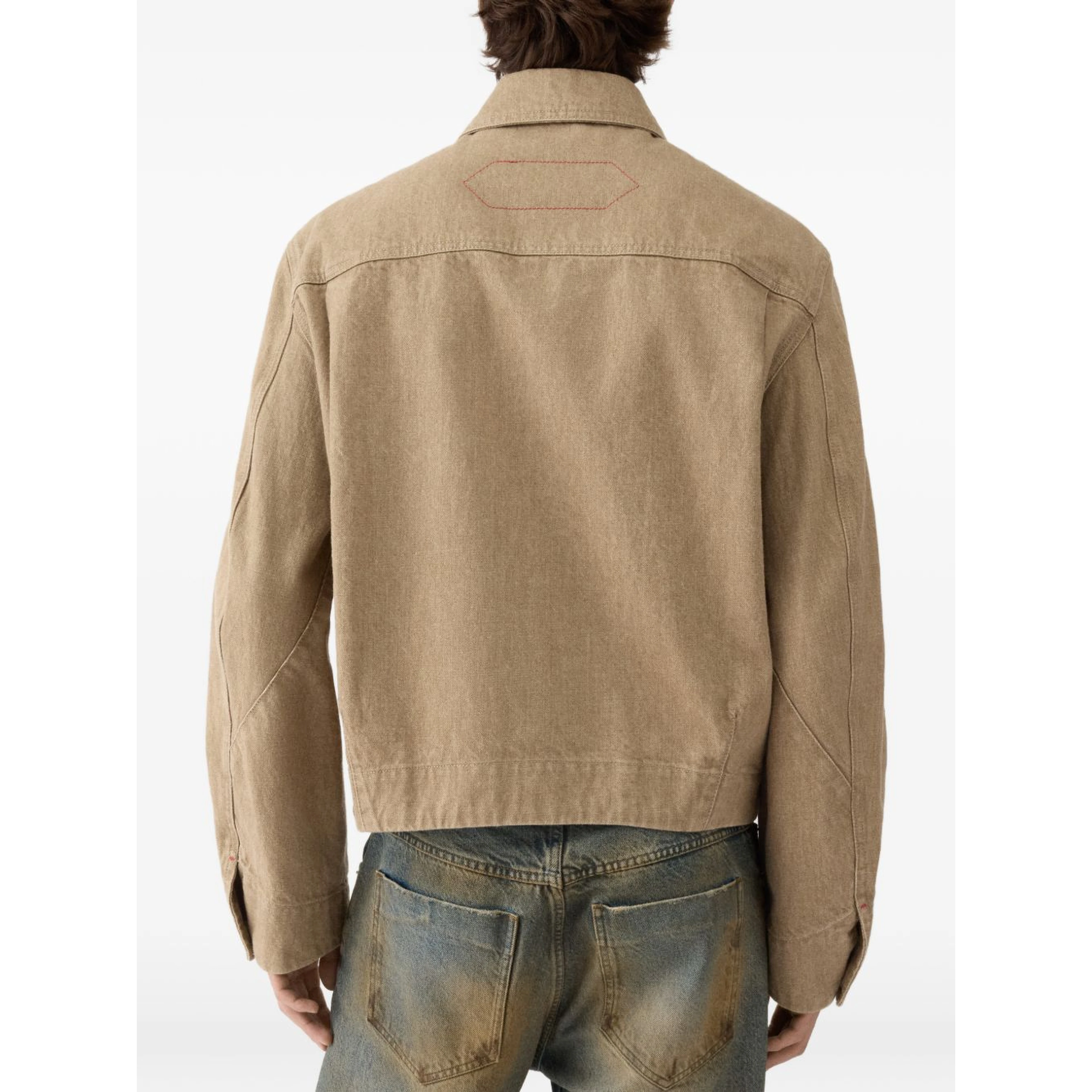 JACQUEMUS Jackets Beige