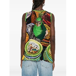 THE ARTISTYLIST Top MultiColour
