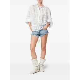 MARANT ETOILE Shirts White