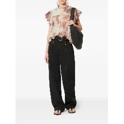 MARANT ETOILE Top Beige