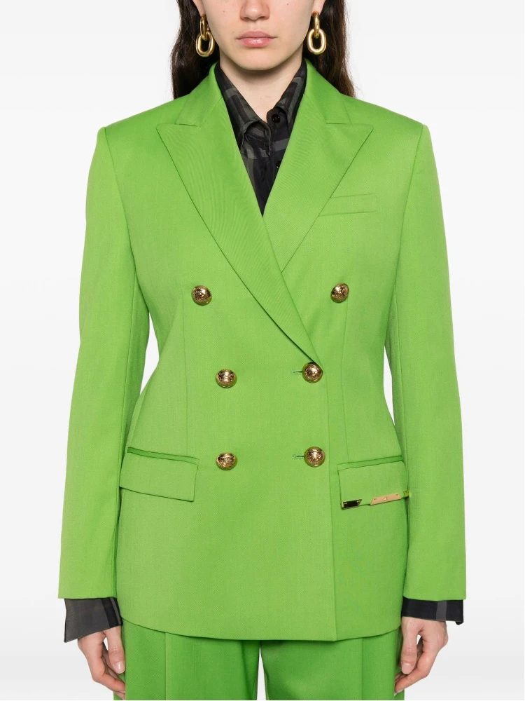 Elisabetta Franchi Jackets Green alternative