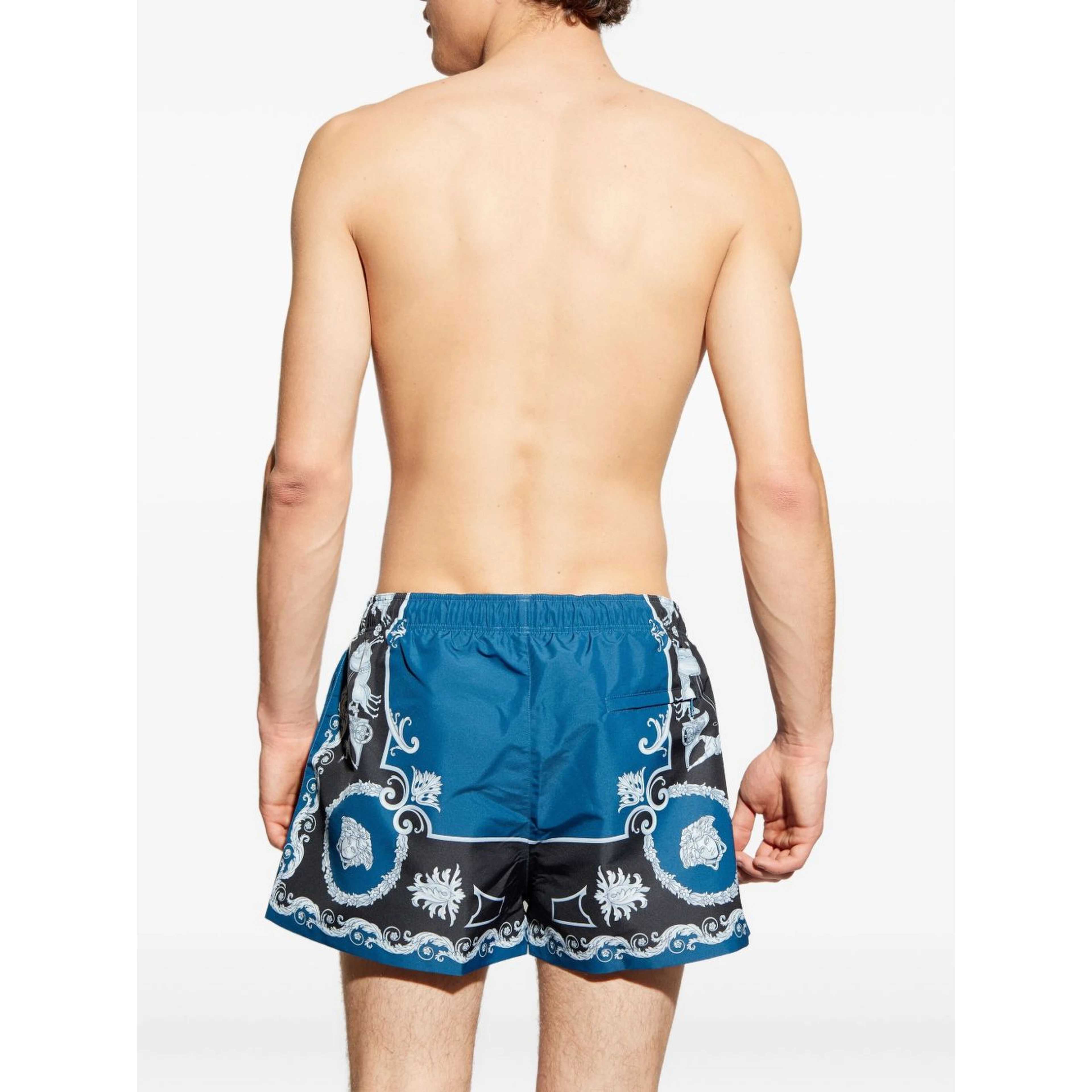 Versace Sea clothing Black