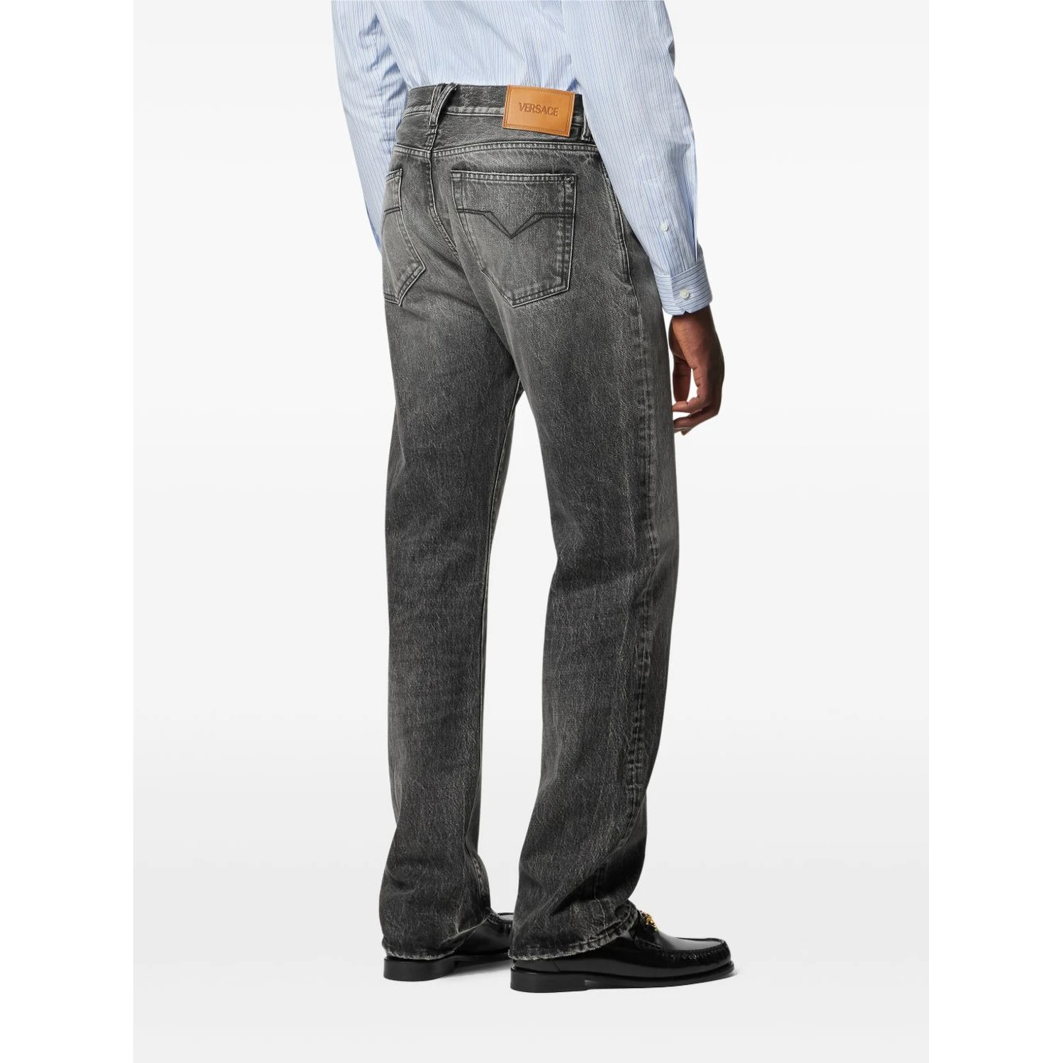 Versace Jeans Grey