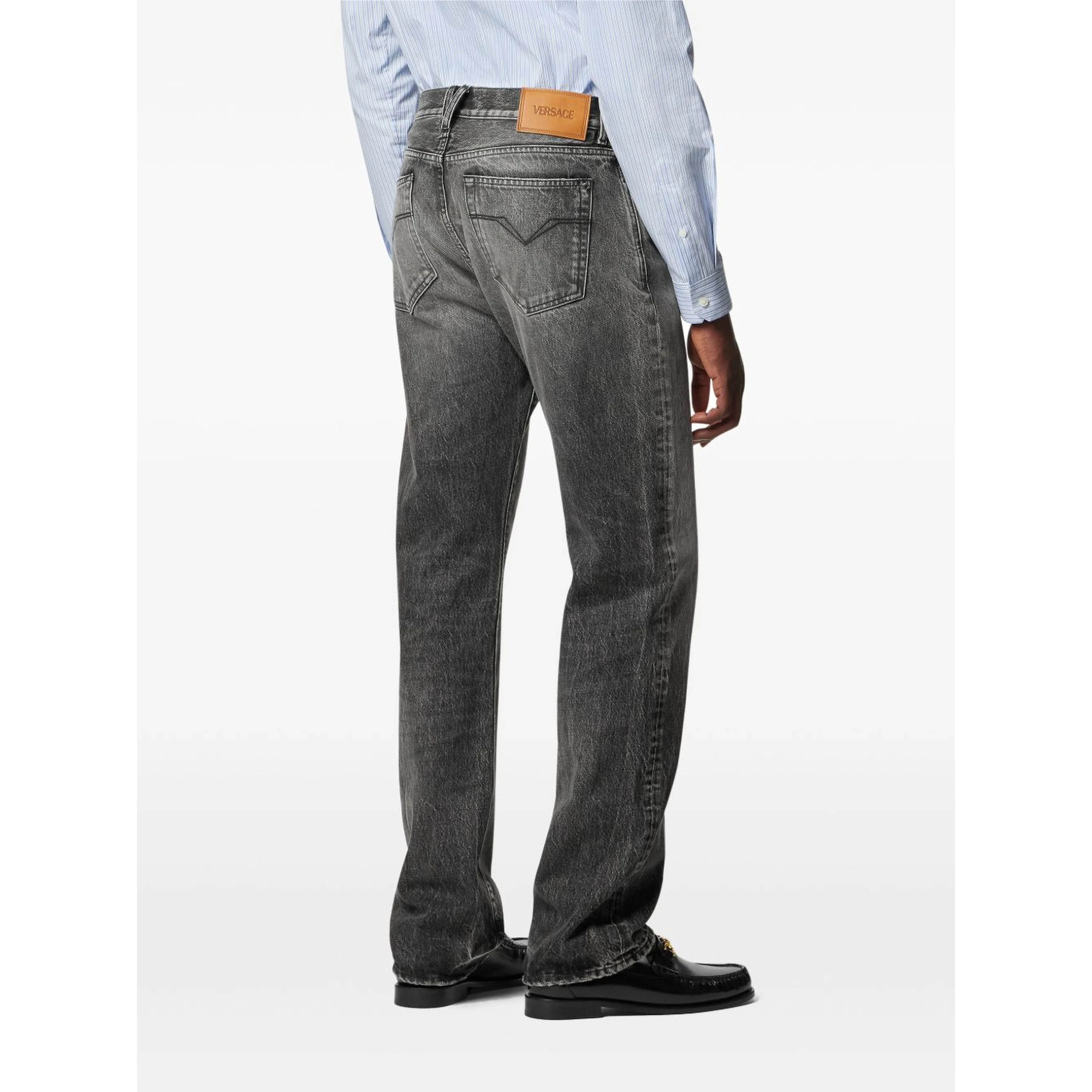 Versace Jeans Grey