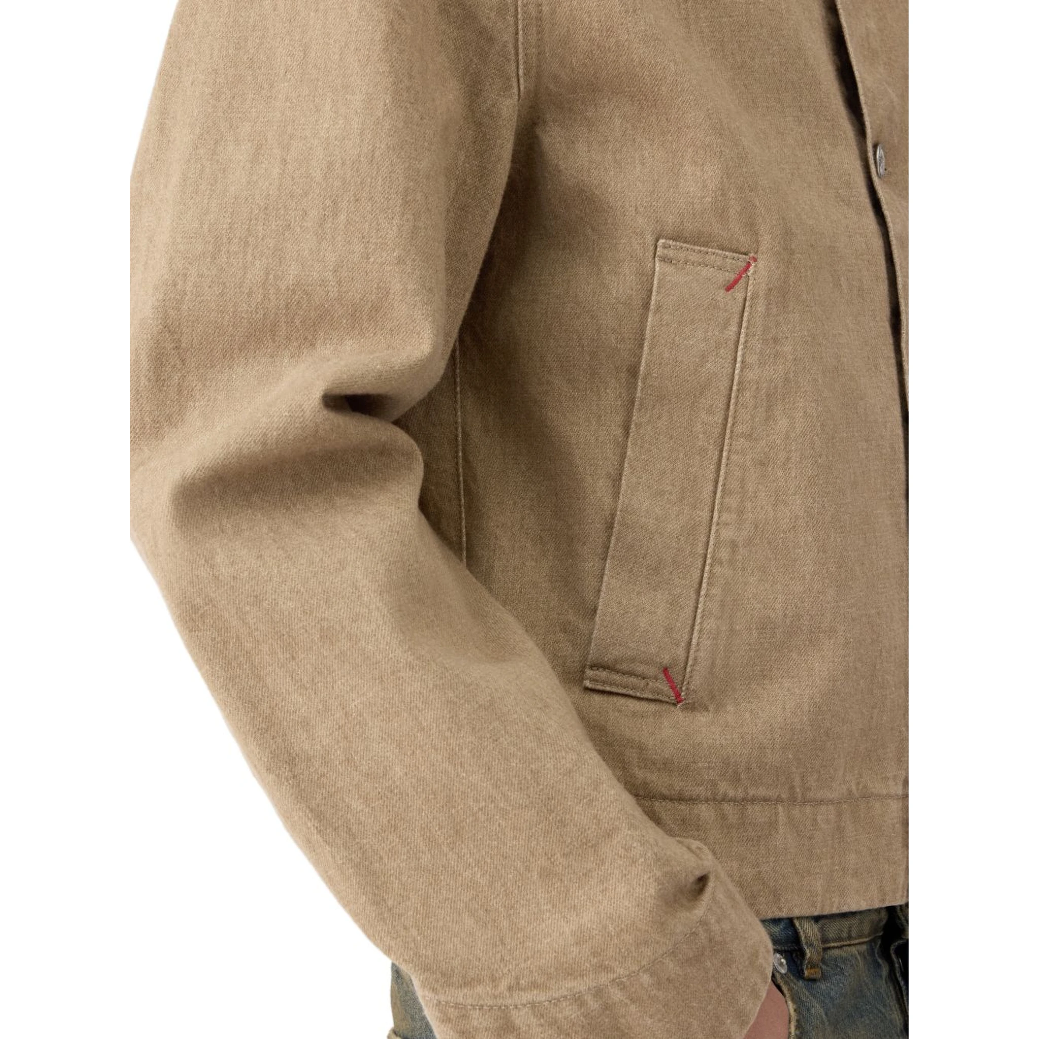 JACQUEMUS Jackets Beige