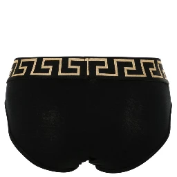 Versace Underwear Black
