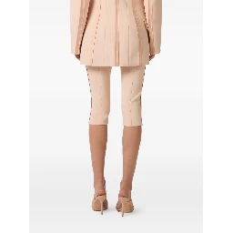 Elisabetta Franchi Trousers Natural
