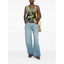 THE ARTISTYLIST Top MultiColour