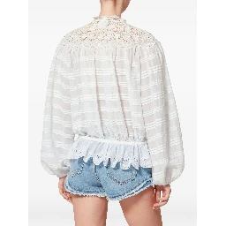 MARANT ETOILE Shirts White