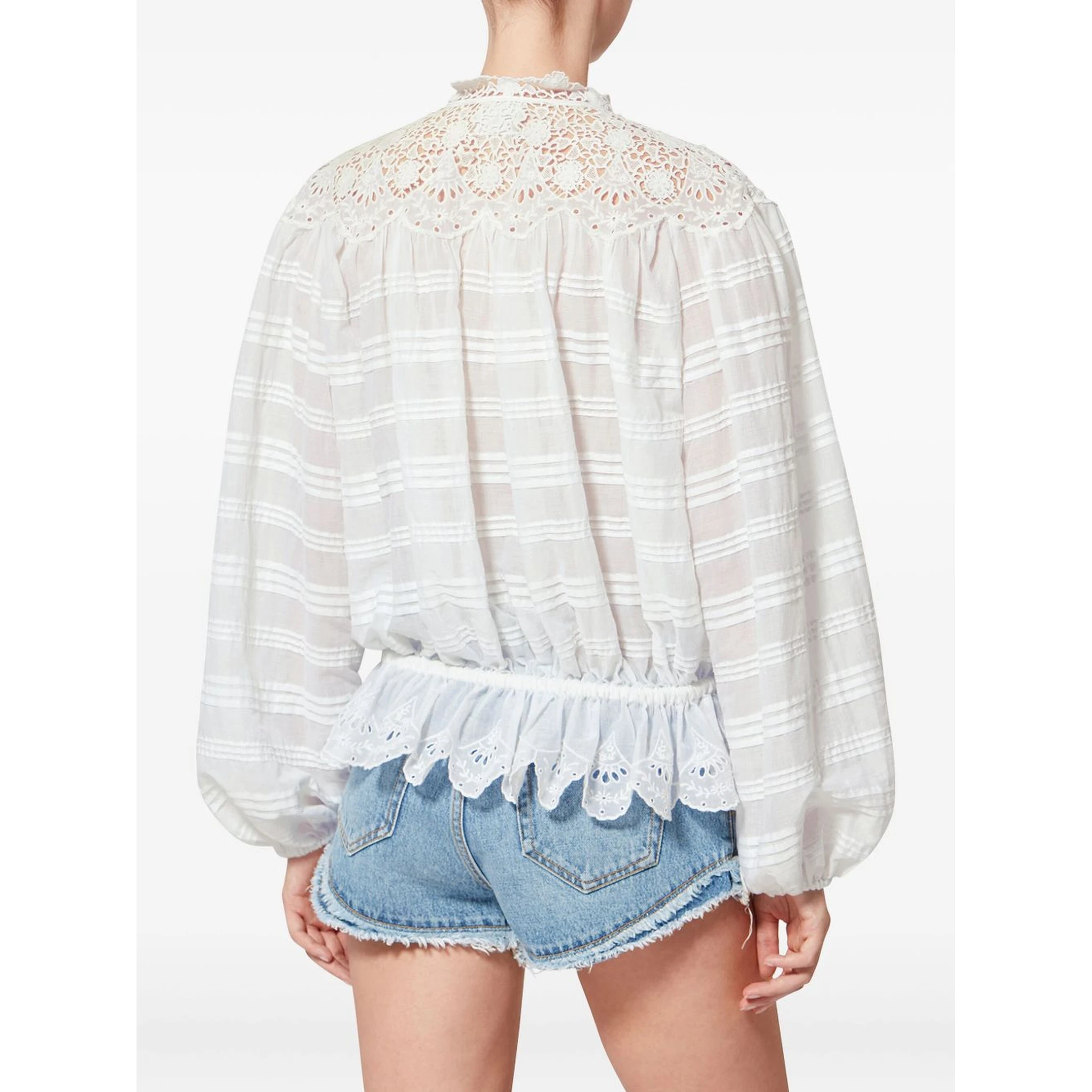 MARANT ETOILE Shirts White