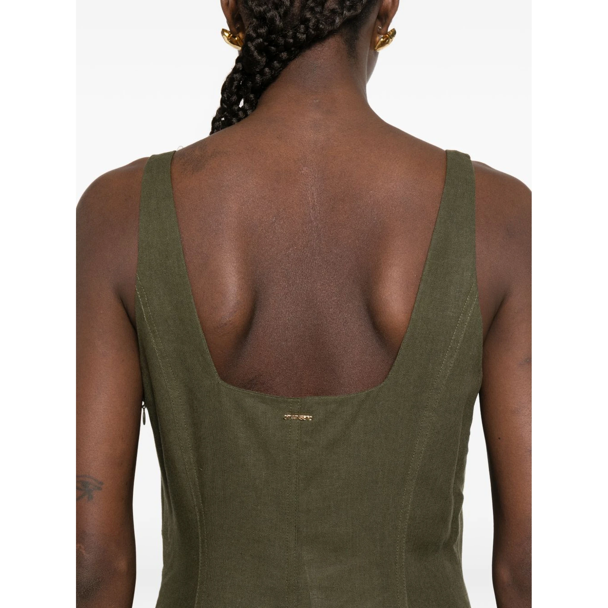 Twin-set Dresses Green