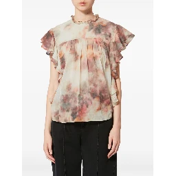 MARANT ETOILE Top Beige