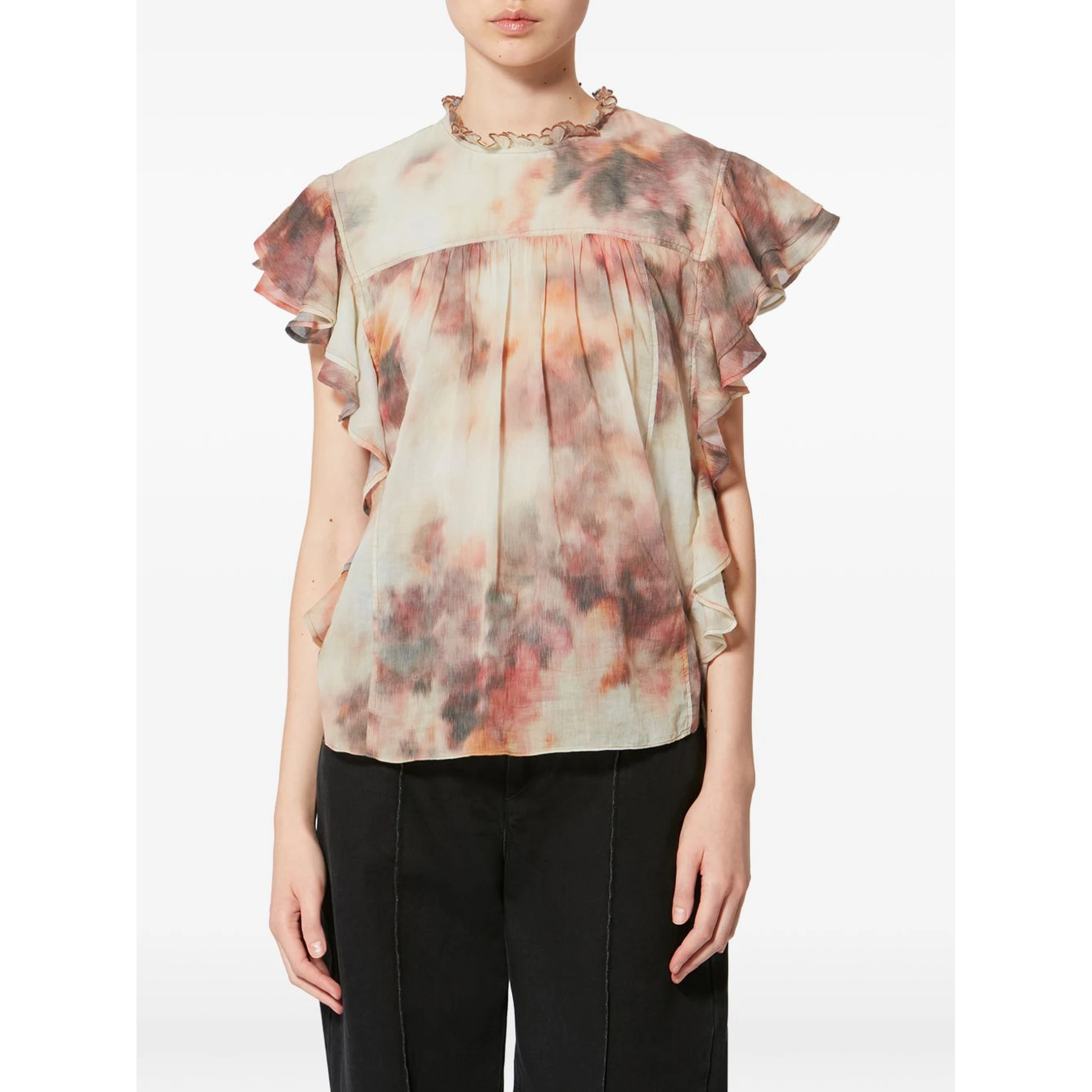 MARANT ETOILE Top Beige