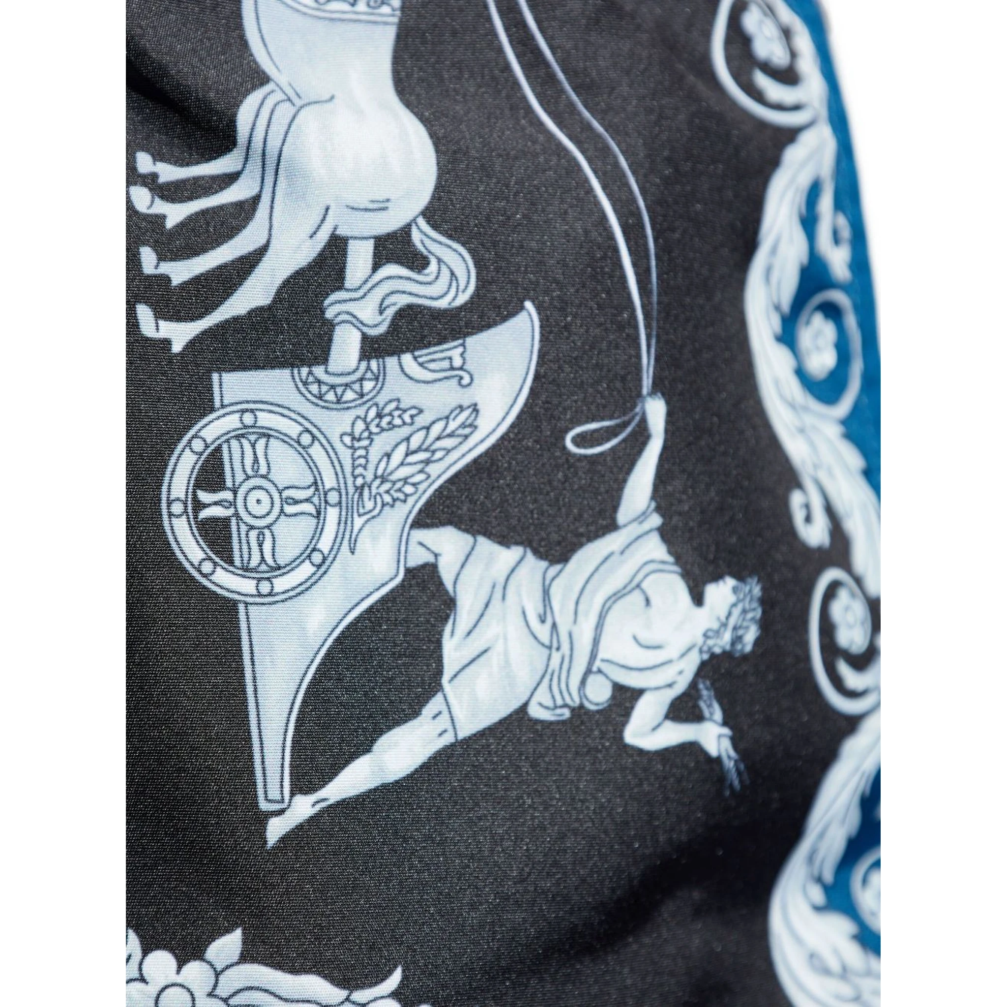 Versace Sea clothing Black