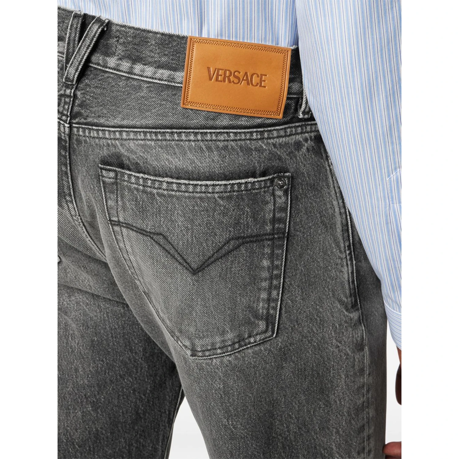 Versace Jeans Grey