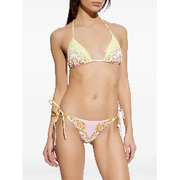 Versace Sea clothing Yellow