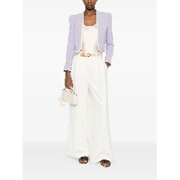 Elisabetta Franchi Jackets Lilac