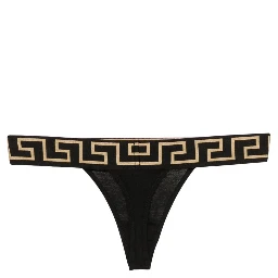 Versace Underwear Black