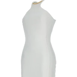 Elisabetta Franchi Dresses Ivory