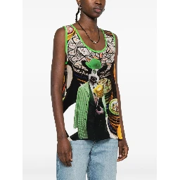 THE ARTISTYLIST Top MultiColour