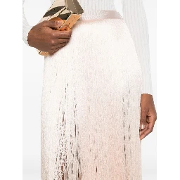 Elisabetta Franchi Skirts Natural