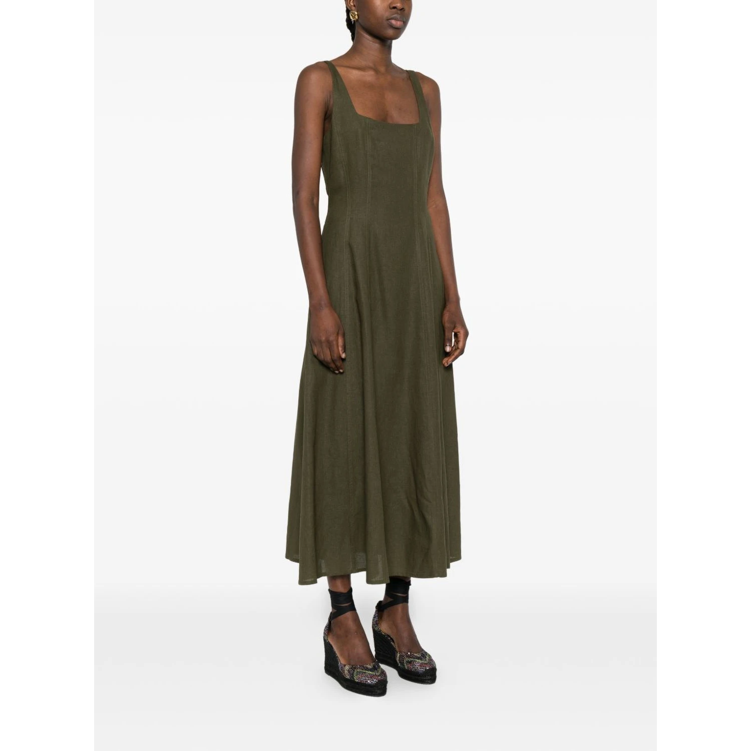 Twin-set Dresses Green