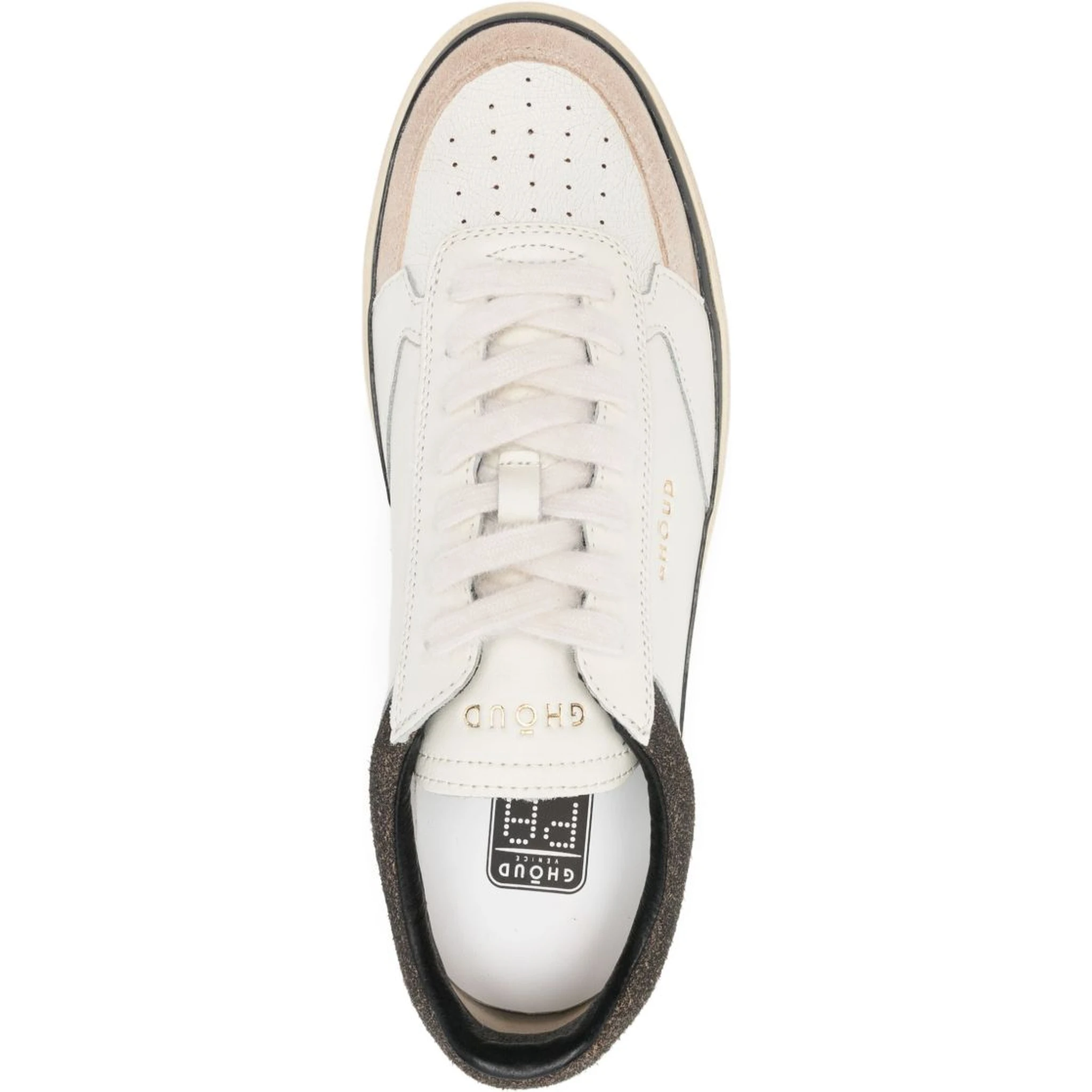 Ghoud Sneakers Beige