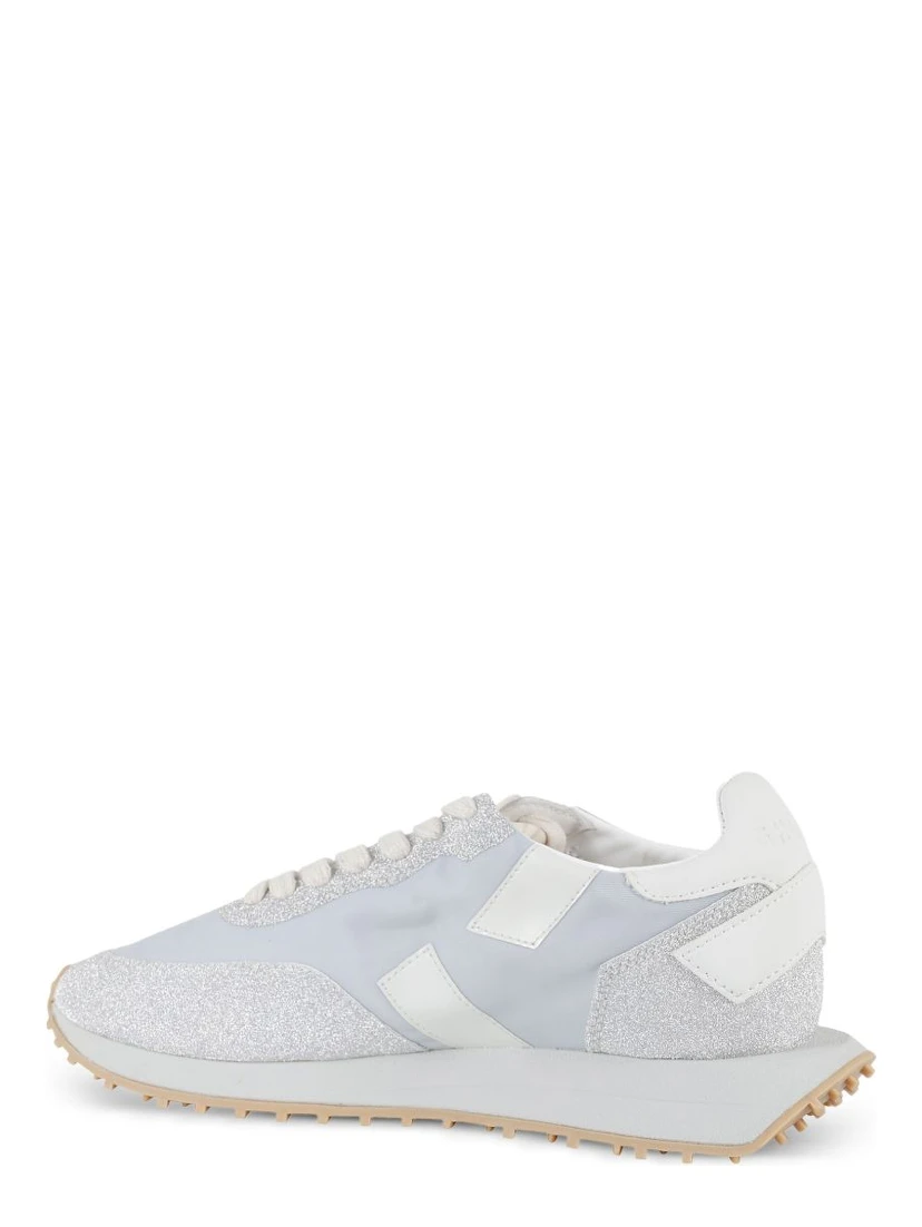Ghoud Sneakers Silver