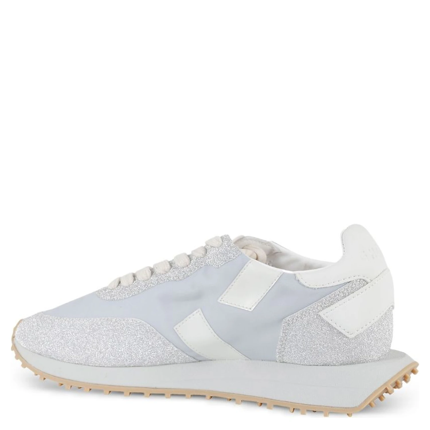 Ghoud Sneakers Silver