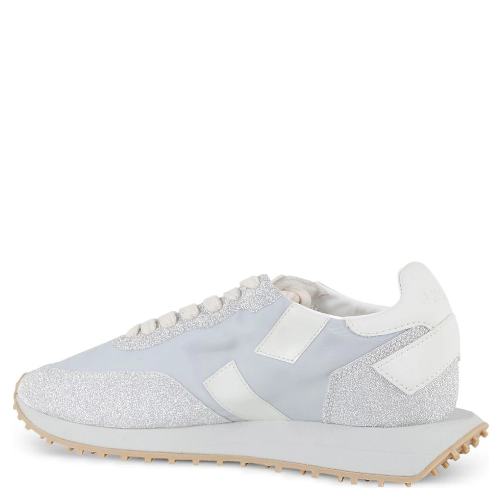 Ghoud Sneakers Silver
