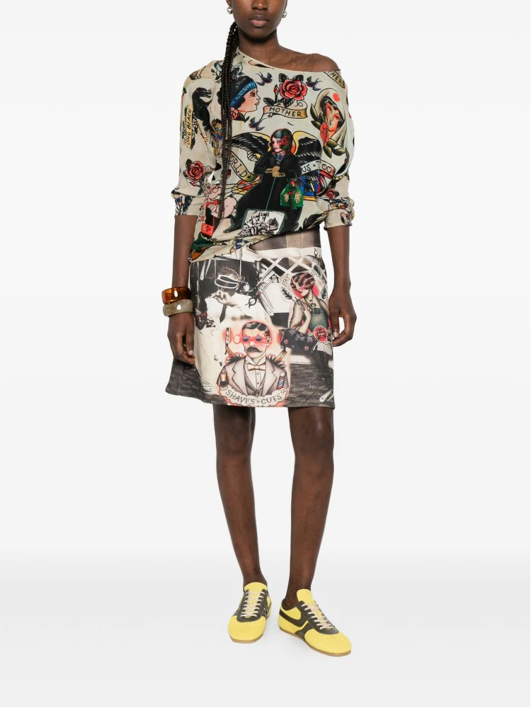 THE ARTISTYLIST Shirts MultiColour alternative