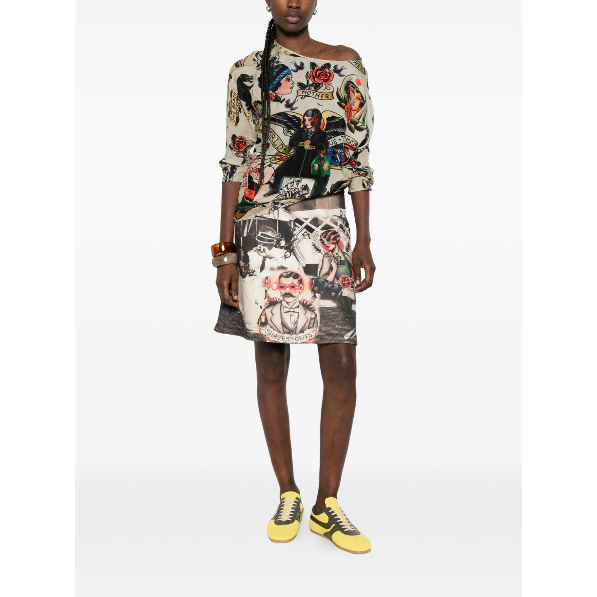 THE ARTISTYLIST Shirts MultiColour