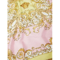 Versace Scarfs Yellow