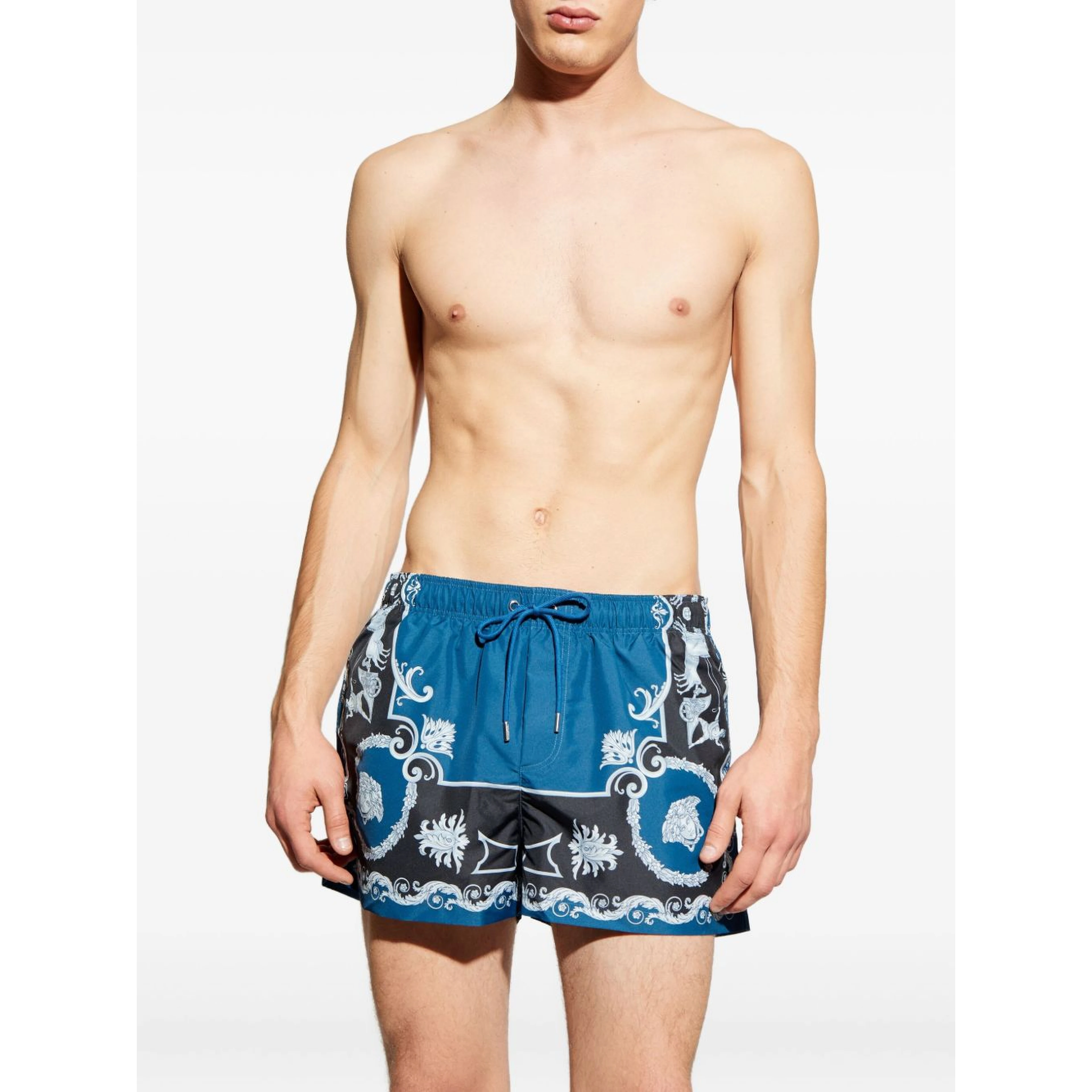 Versace Sea clothing Black