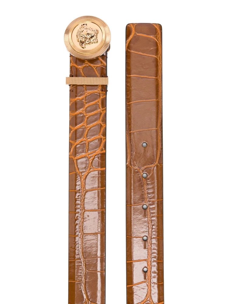 Versace Belts Brown alternative