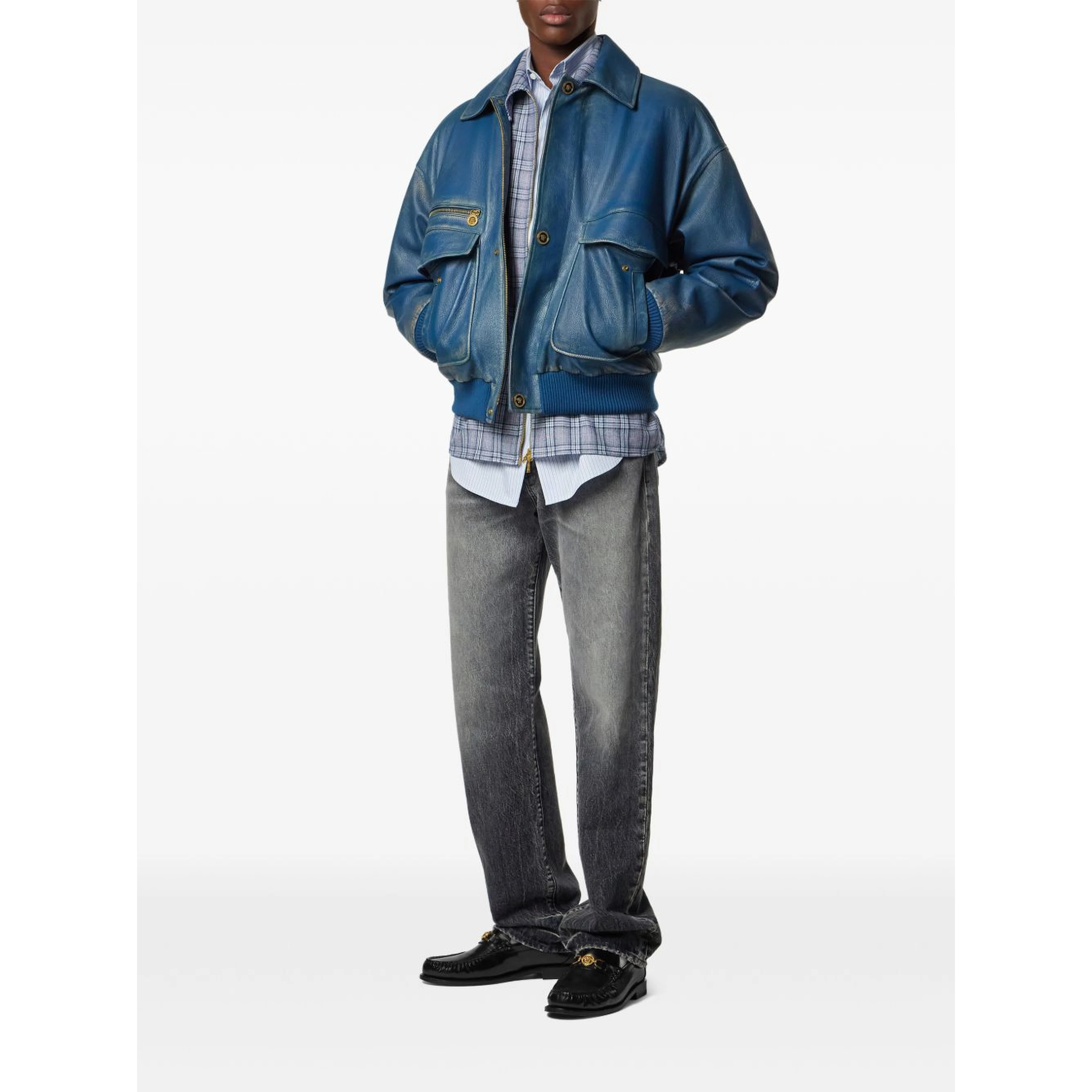 Versace Jeans Grey