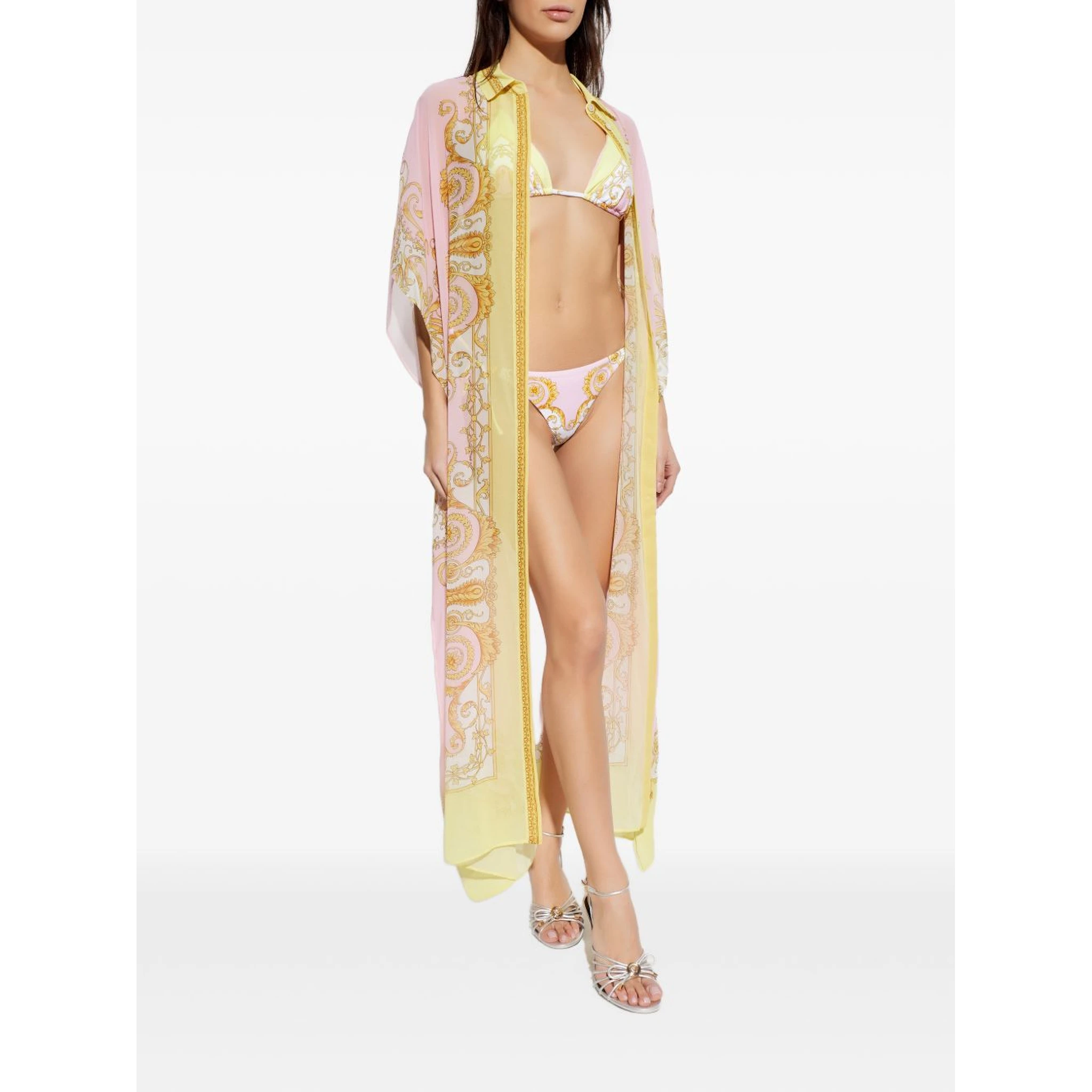 Versace Sea clothing Yellow