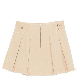 Liu Jo Skirts Beige