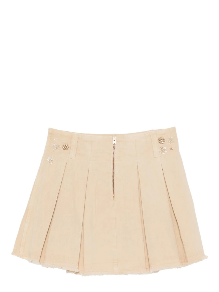 Liu Jo Skirts Beige alternative