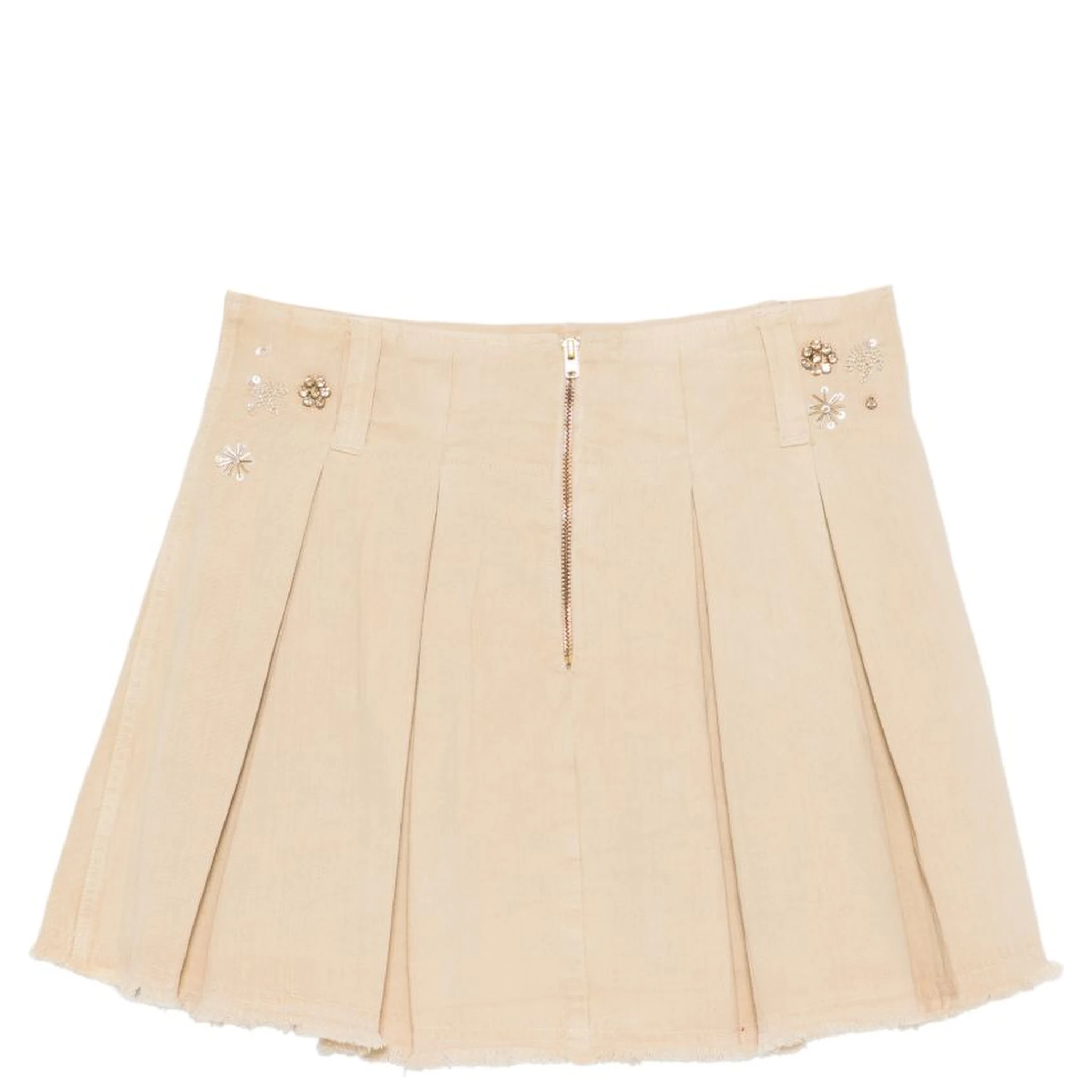 Liu Jo Skirts Beige