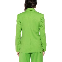 Elisabetta Franchi Jackets Green