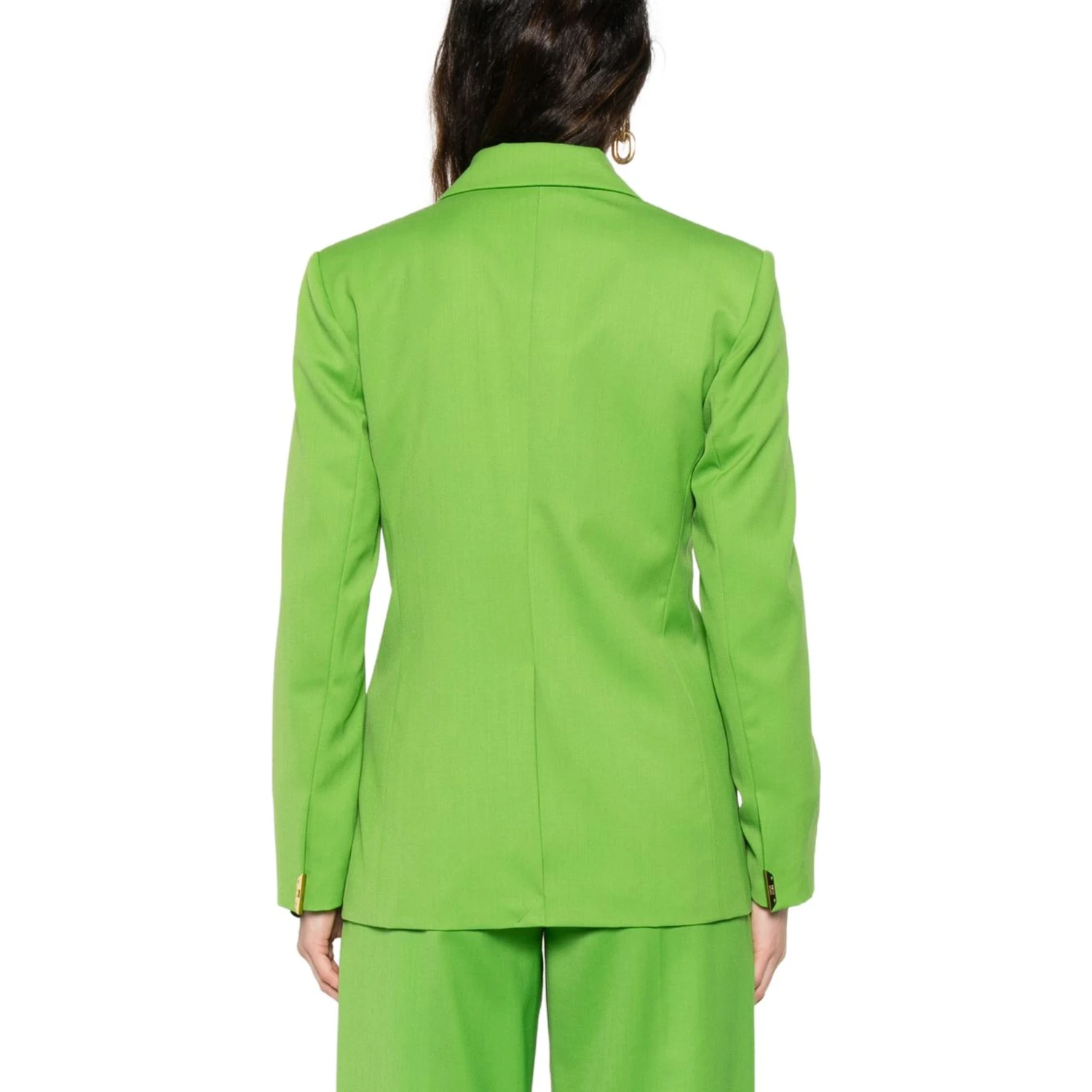 Elisabetta Franchi Jackets Green