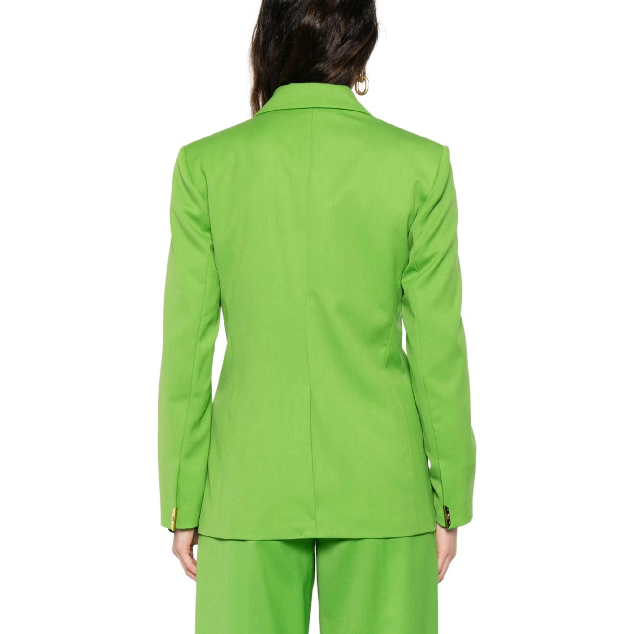 Elisabetta Franchi Jackets Green
