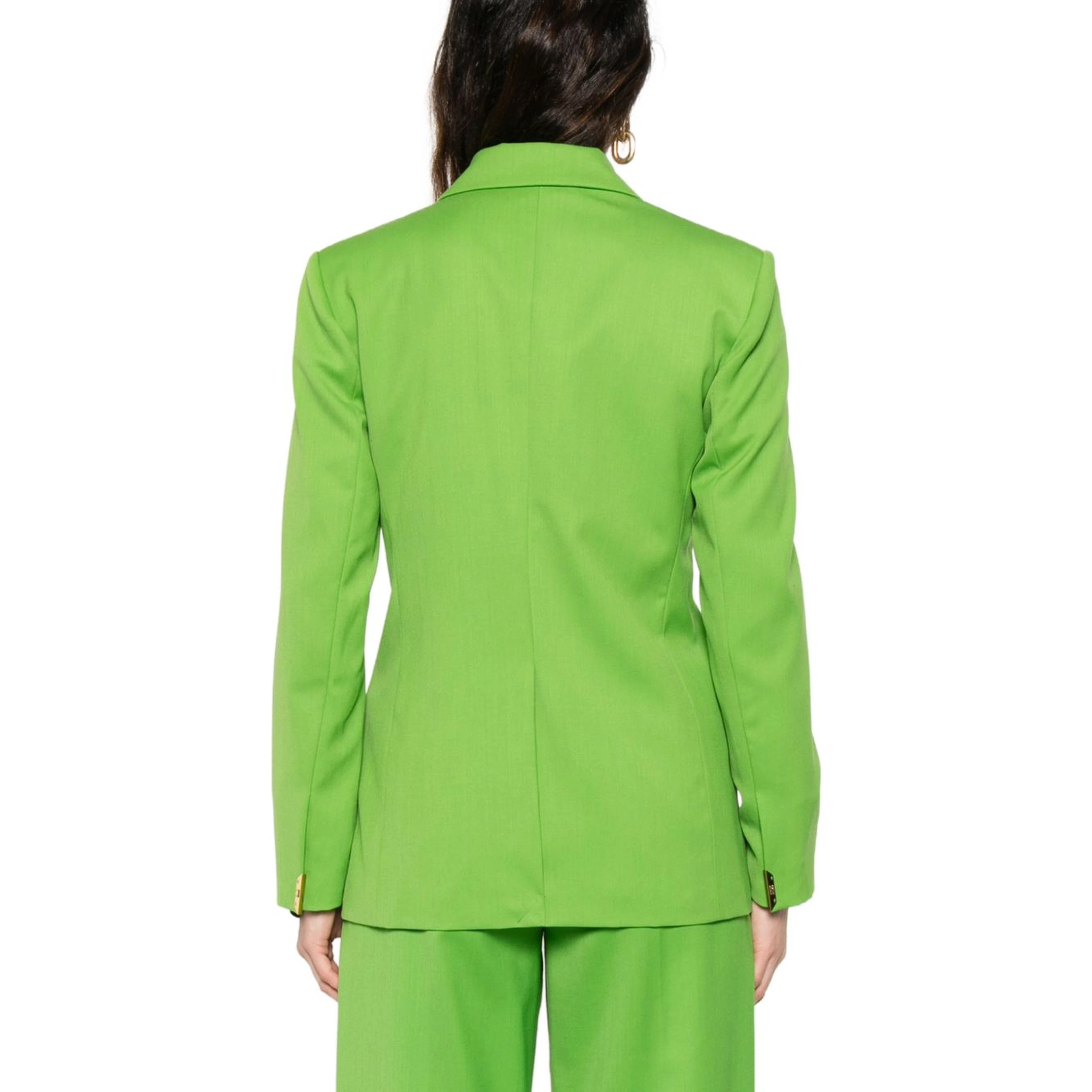 Elisabetta Franchi Jackets Green