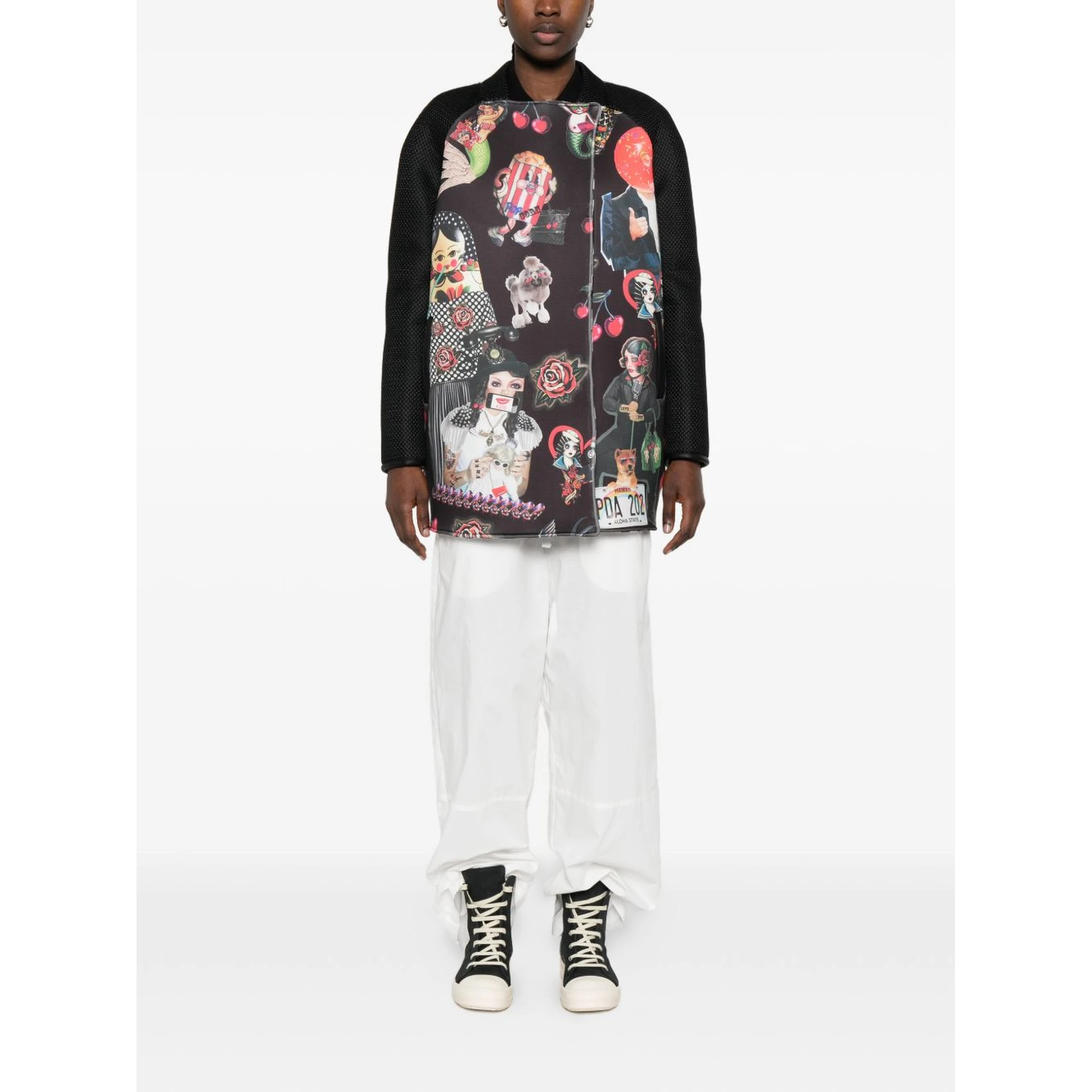 THE ARTISTYLIST Coats MultiColour