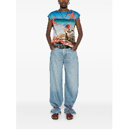 THE ARTISTYLIST Top MultiColour