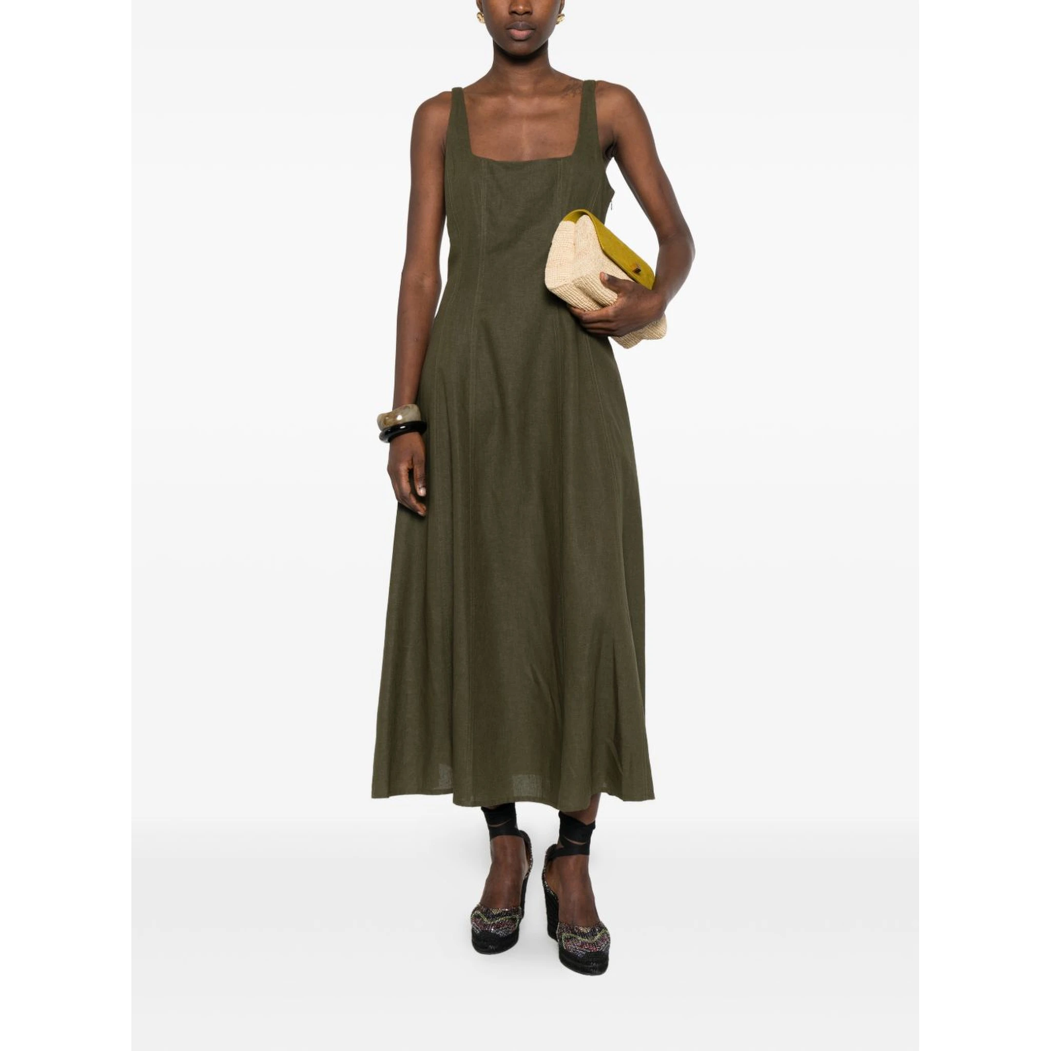 Twin-set Dresses Green